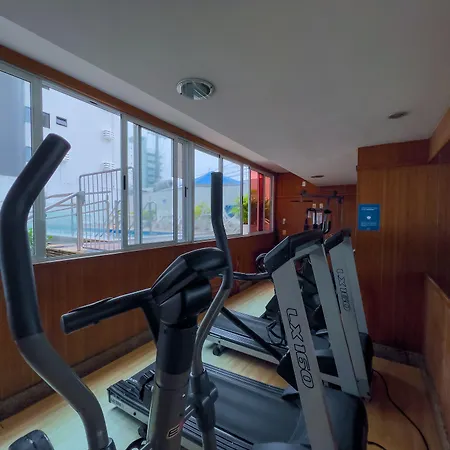 Praiamar Express Hotel-2